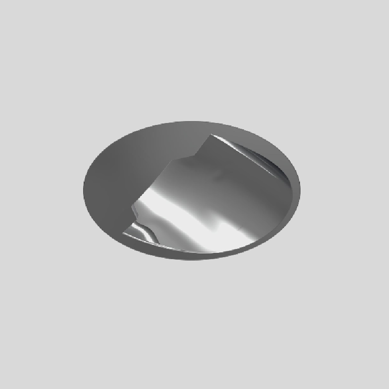 Bioniq Evo Round Wallwash by Prolicht – 3 3/4″ x 3 5/8″ Trimless, Wallwash offers LED lighting solutions | Zaneen Architectural